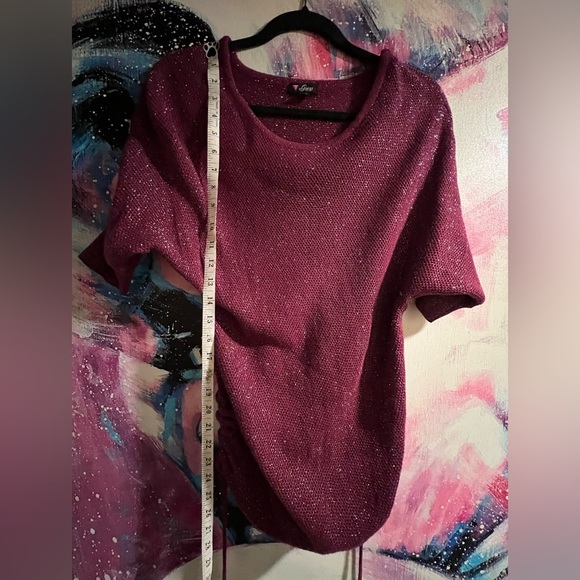 Guess Sparkly Top - Picture 15 of 17